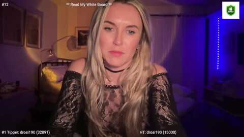 cutiepiekayla @ myfreecams on 20240120