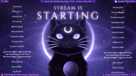 eroukiyo @ myfreecams on 20240120