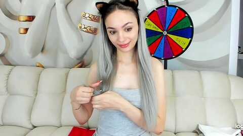 haleysweet18 @ myfreecams on 20240120