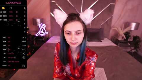 jessiemoons @ myfreecams on 20240120