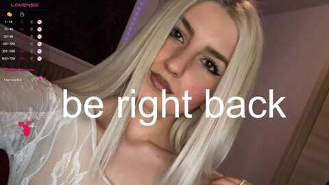 kimmali5 @ myfreecams on 20240120