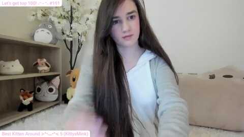 kitty @ myfreecams on 20240120