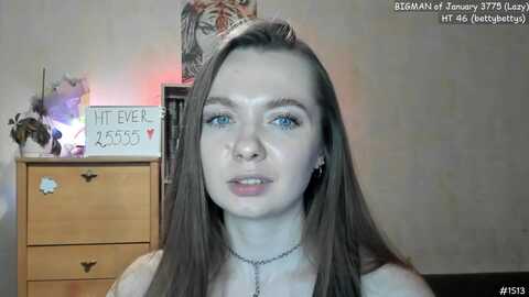 lizaghost @ myfreecams on 20240120