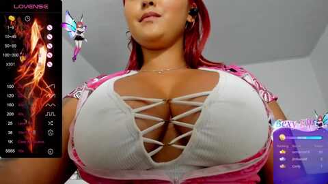 lucythin2 @ myfreecams on 20240120