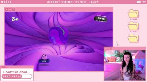 lunalore @ myfreecams on 20240120