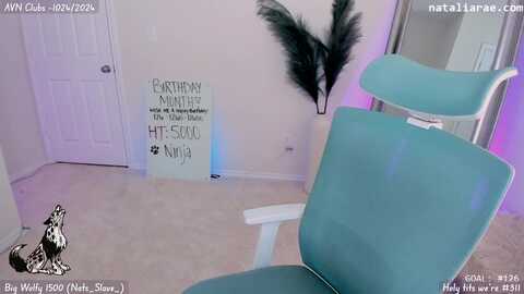 nat_rae_bday @ myfreecams on 20240120