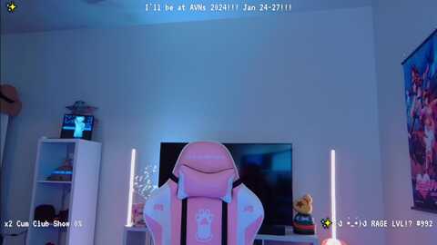 nekobeanxo @ myfreecams on 20240120