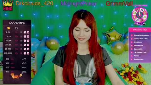 nimfeya @ myfreecams on 20240120