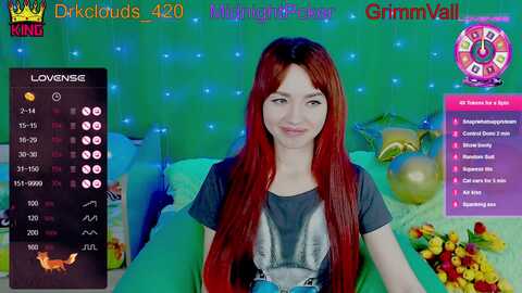 nimfeya @ myfreecams on 20240120