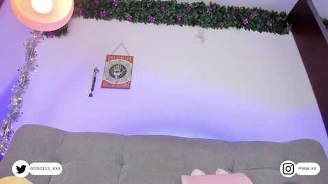 this_is_karla @ myfreecams on 20240120