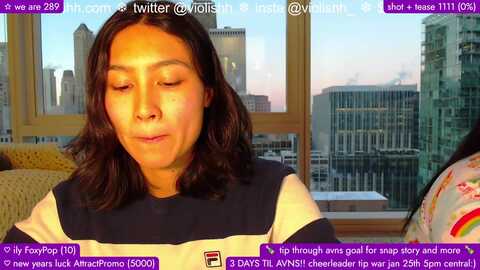 violishh @ myfreecams on 20240120