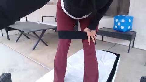 yourgoddesslu @ myfreecams on 20240120