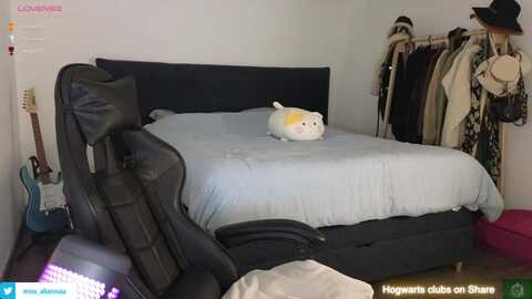 aliannaa @ myfreecams on 20240121