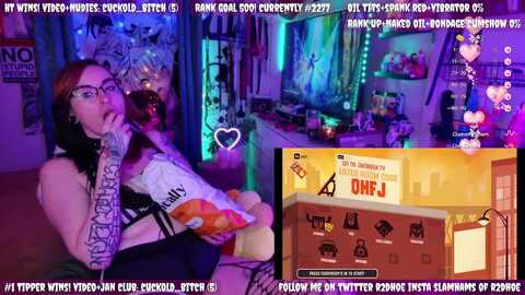 amywild_ @ myfreecams on 20240121