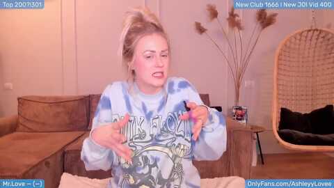 ashlovebday @ myfreecams on 20240121