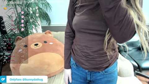 bunnydathug @ myfreecams on 20240121
