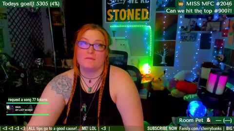 cherrybanks @ myfreecams on 20240121