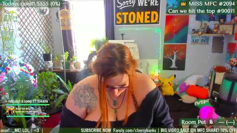 cherrybanks @ myfreecams on 20240121