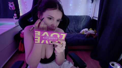crybabykys @ myfreecams on 20240121