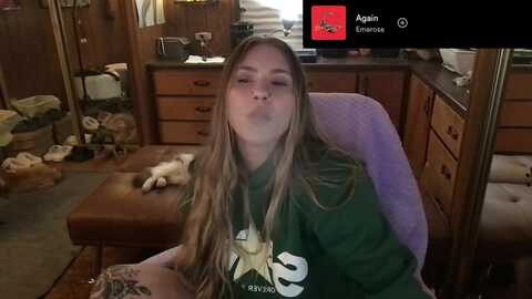 incognitobabe @ myfreecams on 20240121