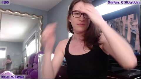 jalyn @ myfreecams on 20240121