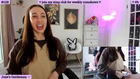 josieeblakee @ myfreecams on 20240121