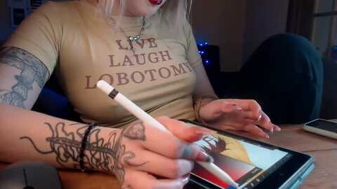 killinna @ myfreecams on 20240121