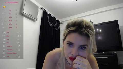 klarita_ @ myfreecams on 20240121