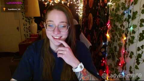 ladyelectra69 @ myfreecams on 20240121