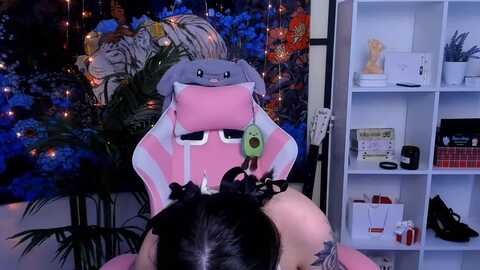 milly_saint @ myfreecams on 20240121