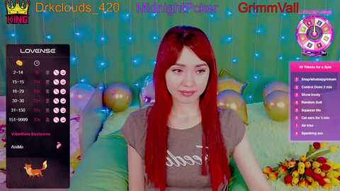 nimfeya @ myfreecams on 20240121