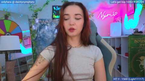 nym_x @ myfreecams on 20240121