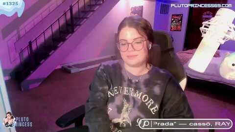 plutoprincess @ myfreecams on 20240121