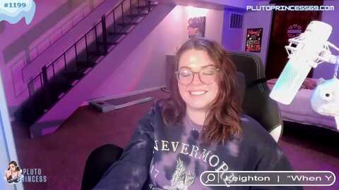 plutoprincess @ myfreecams on 20240121
