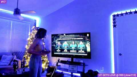 sammy_gray @ myfreecams on 20240121