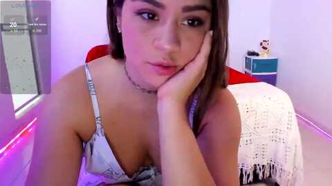 sandybenson_ @ myfreecams on 20240121