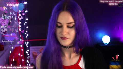 synthgoddess @ myfreecams on 20240121