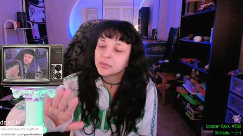 yourdruidess @ myfreecams on 20240121