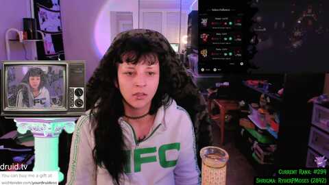 yourdruidess @ myfreecams on 20240121
