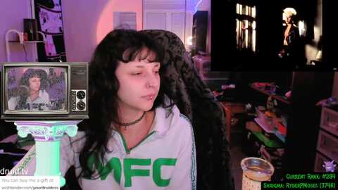 yourdruidess @ myfreecams on 20240121