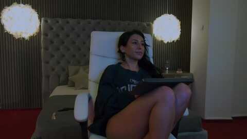 amelynoir @ myfreecams on 20240122