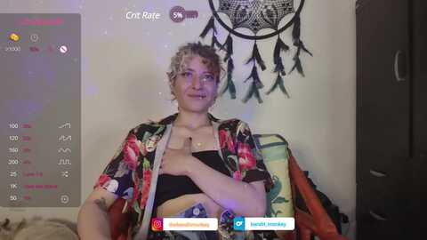 bandit_monkey @ myfreecams on 20240122