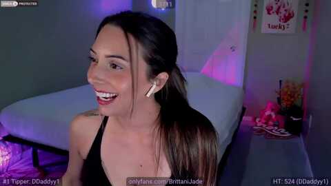brittanijade_ @ myfreecams on 20240122