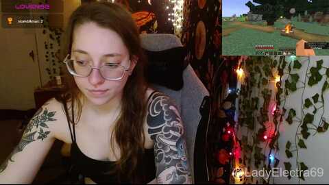 ladyelectra69 @ myfreecams on 20240122