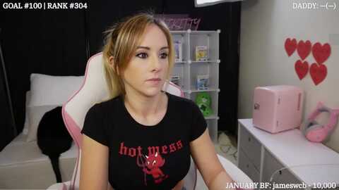 lexikitty_ @ myfreecams on 20240122