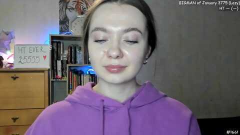 lizaghost @ myfreecams on 20240122