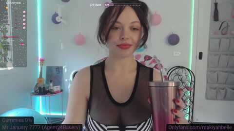 makiyahbelle @ myfreecams on 20240122