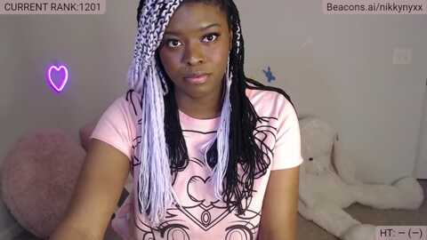 nikkynyxx @ myfreecams on 20240122
