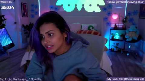 stacy_x3 @ myfreecams on 20240122