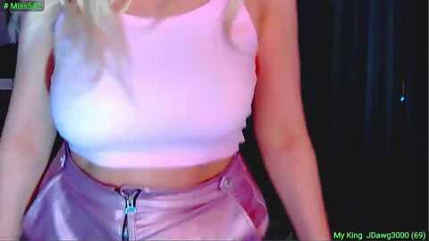 sunnyqueen @ myfreecams on 20240122
